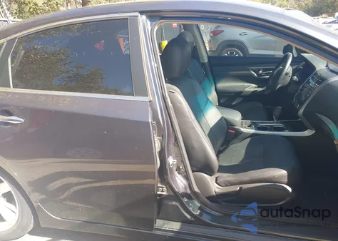 2013 Nissan Altima 2.5 Sl из США, поврежденный, VIN 1N4AL3AP5DC292649